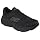 Skechers Men's Max Cushioning Endeavour Sneaker, Black/Black, 12