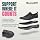 Skechers Women's Breathe Easy - Infi Knity, Black, 7.5 M