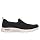 Skechers Women's Sport Active Arch Fit Refine 2.0 - Nora, Black/White, 8.5