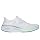 Skechers Women's Go Run Elevate 2.0 Banyan Hands Free Slip-Ins Sneaker, Gray/Blue, 7