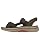 Skechers Men's Slip-Ins: Go Walk Arch Fit 2.0 Rios Sandal, Olive, 9 | Hands Free Slip-Ins, Contoured Arch Fit Footbed, Ultra Go Cushioning, Dual-Density Outsole, Adjustable Straps