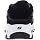 Skechers Women's D'lites Resilient Slip-On Mule Sneaker, Black/White, 5