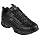 Skechers mens Energy Afterburn Shoes Lace-Up Sneaker, Black/Grey, 10