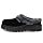 Skechers Women's Shindigs - Fortress Clog Slipper, Black, 10 M US