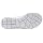 Skechers Women's Sport Empire Rock Around Sneaker, Grey Mint, 7 W US