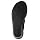 Skechers Cali Women's womens Rumble on - Sassy Dayz Wedge Sandal, Black/Black, 11 US