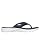 Skechers Men's Go Consistent Sandal 2.0 CantonFlip Flop, Navy blue synthetic white trim, 12 US