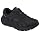 Skechers Women's Go Run Consistent 3 Core Track Sneaker, Black/Black, 10