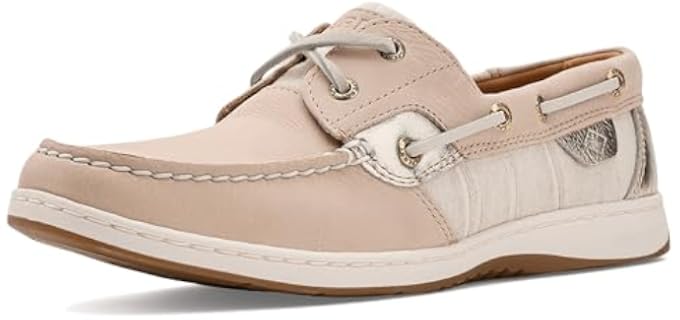 Sperry Women's Bluefish 2 Eye Opal 8.5 Medium
