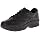 Spira Men's Classic Leather Walking Shoe,Black/Black,10.5 M US