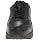Spira Men's Classic Leather Walking Shoe,Black/Black,10.5 M US