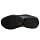 Spira Women's Classic Leather Walking Shoe,Black/Black,7.5 W