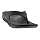 Telic Unisex Adult Energy Flip Flop, Midnight Black, 10 Women/9 Men | Pillow-Soft, Supportive, Lightweight, Waterproof, Shock-Absorbing - Perfect for Beach & Pool