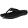 Teva Women's Voya Flip-Flop, Bar Street Black, 7