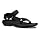 Teva Women's Hurricane XLT 2 Sandal, Black, 9