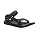 Teva Women's Original Universal Sandal, Black, 7 M US