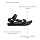 Teva Women's Original Universal Sandal, Black, 7 M US