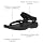 Teva Women's Hurricane XLT 2 Sandal, Black, 9