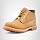 Timberland Women's Nellie Waterproof Chukka Boot, Wheat Nubuck, 5.5 Medium