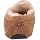 UGG Men's Ascot Slipper, Chestnut, 12
