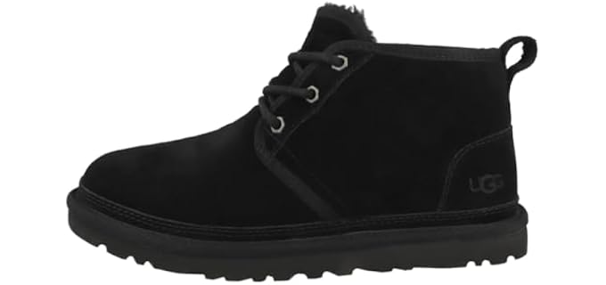 UGG Women's Neumel Boot, Black, 07