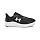 Under Armour Women's Charged Pursuit 4, 001 Black, 7.5