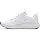 Under Armour Women's Charged Commit Trainer 4, 100 White, 10