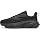 Under Armour Women's Charged+ Rogue 6, 002 Black, 9.5