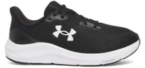 Under Armour Women's Charged Pursuit 4, 001 Black, 7.5