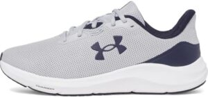 Under Armour Men's Charged Pursuit 4, 011 Gray, 10