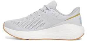 Under Armour Women's HOVR Sonic 7, 014 Gray, 6