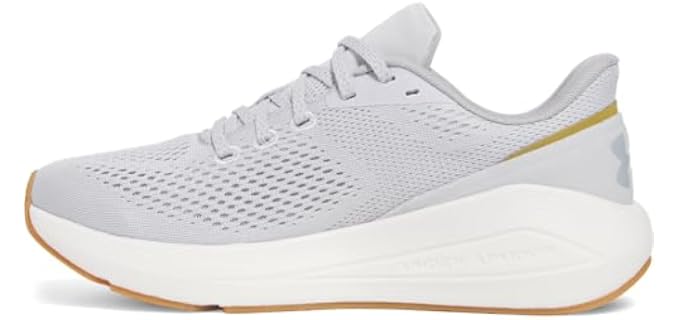Under Armour Women's HOVR Sonic 7, 014 Gray, 6