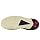 Under Armour, Mens, TriBase Reign 6, Black/Winter White/Racer Red, Men 10 Medium