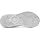 Under Armour Women's Highlight Ace 2 Volleyball Shoes, 100 White, 8