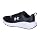 Under Armour Men's Charged Commit Trainer 4, 004 Black, 10.5