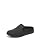 VIONIC Men's Munwind Mules Black Fabric 9.5 Medium