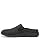 VIONIC Men's Munwind Mules Black Fabric 9.5 Medium