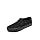 Vans Men's Asher Slip-On Shoe, Black/Black, 11