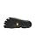 Vibram Women's FiveFingers V-Aqua | Barefoot Amphibious Water Shoes for Trekking & Wet Expeditions, Black, 40 EU / 8.5-9 US