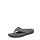 Vionic Men's Tide II Flip-Flop Charcoal Grey 11 M