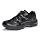 Vionic Walker Men's Plantar Fasciitis Shoe - Black Orthaheel Black - 8 Wide
