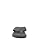 Vionic Men's Tide II Flip-Flop Charcoal Grey 11 M