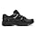 Vionic Walker Men's Plantar Fasciitis Shoe - Black Orthaheel Black - 8 Wide