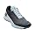 WILSON Rush Pro 4.0 Clay Women's Tennis Shoe - Black/White/China Blue, Size 7.5 US