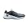 WILSON Rush Pro 4.0 Clay Women's Tennis Shoe - Black/White/China Blue, Size 7.5 US