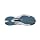 WILSON Rush Pro 4.0 Clay Women's Tennis Shoe - Black/White/China Blue, Size 7.5 US