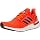 adidas mens Ultraboost 20 Sneaker, Solar Red/Boost Blue Violet Metallic/ White, 10.5 US
