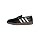 adidas Women's Handball Spezial Loafer W Core blackFtwr White/GUM5 9 US