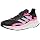 adidas Womens Solar Boost 21 Black/Screaming Pink/Halo Silver 6