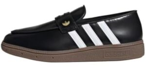 adidas Women's Handball Spezial Loafer W Core blackFtwr White/GUM5 9 US